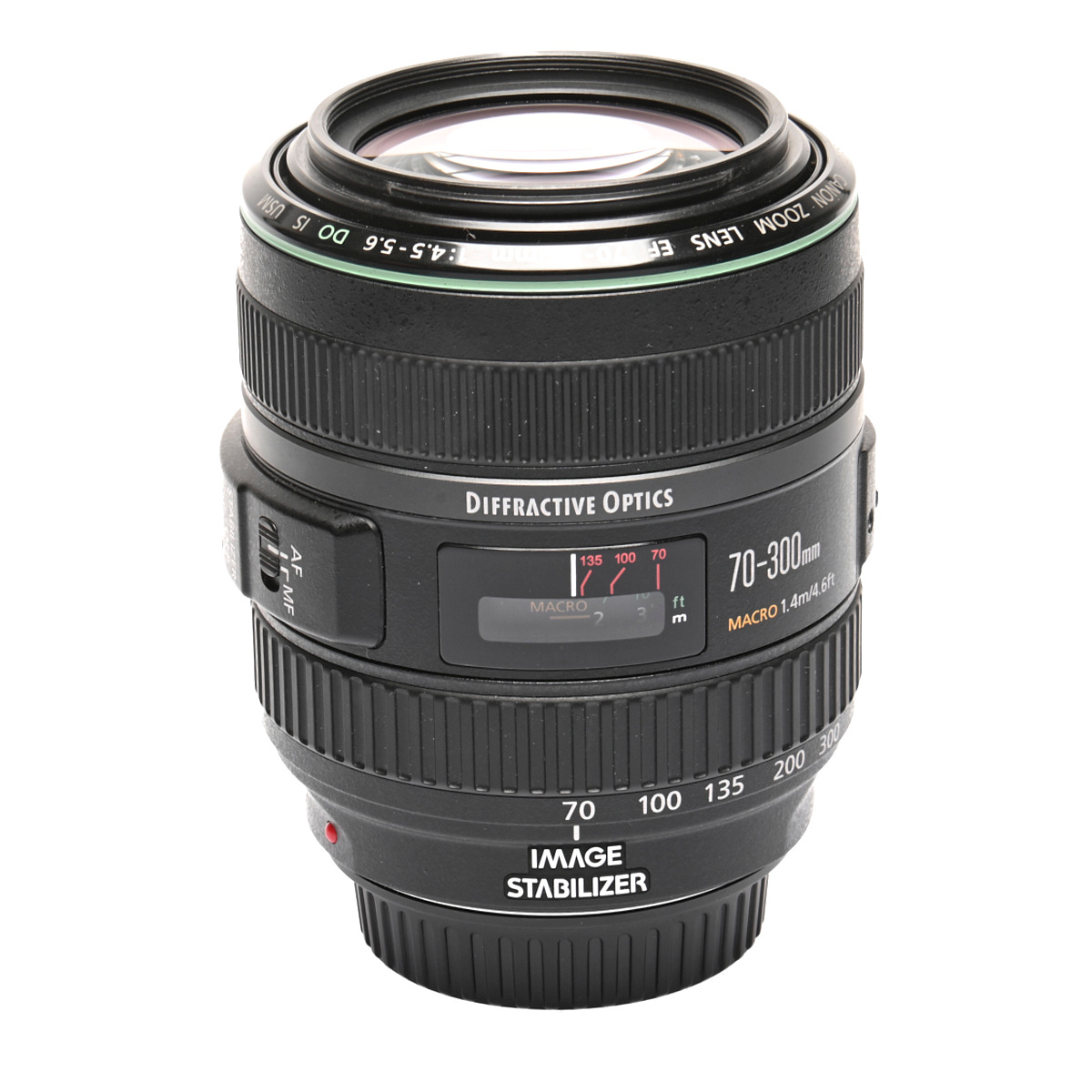 Canon EF 70-300 mm/4,5-5,6 DO IS USM gebraucht