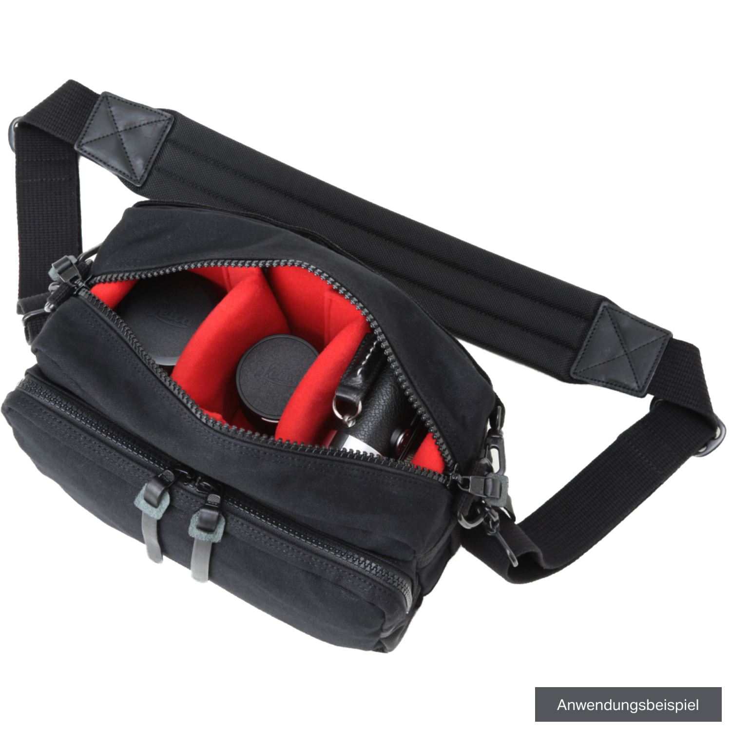 Artisan & Artist Fototasche ACAM-1100 Klassik