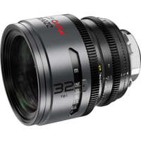 DZOFILM PAVO 2X ANAMORPHIC 3-Lens Kit 32/55/100mm T2.1 Neutral Coating Imperial für PL/EF-Mount