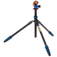3 Legged Thing Punks Travis 2.0 Airhed 2.0 Blau