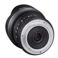 Samyang 10mm T3.1 VDSLR II für Canon EF-Mount neuwertiger Rückläufer