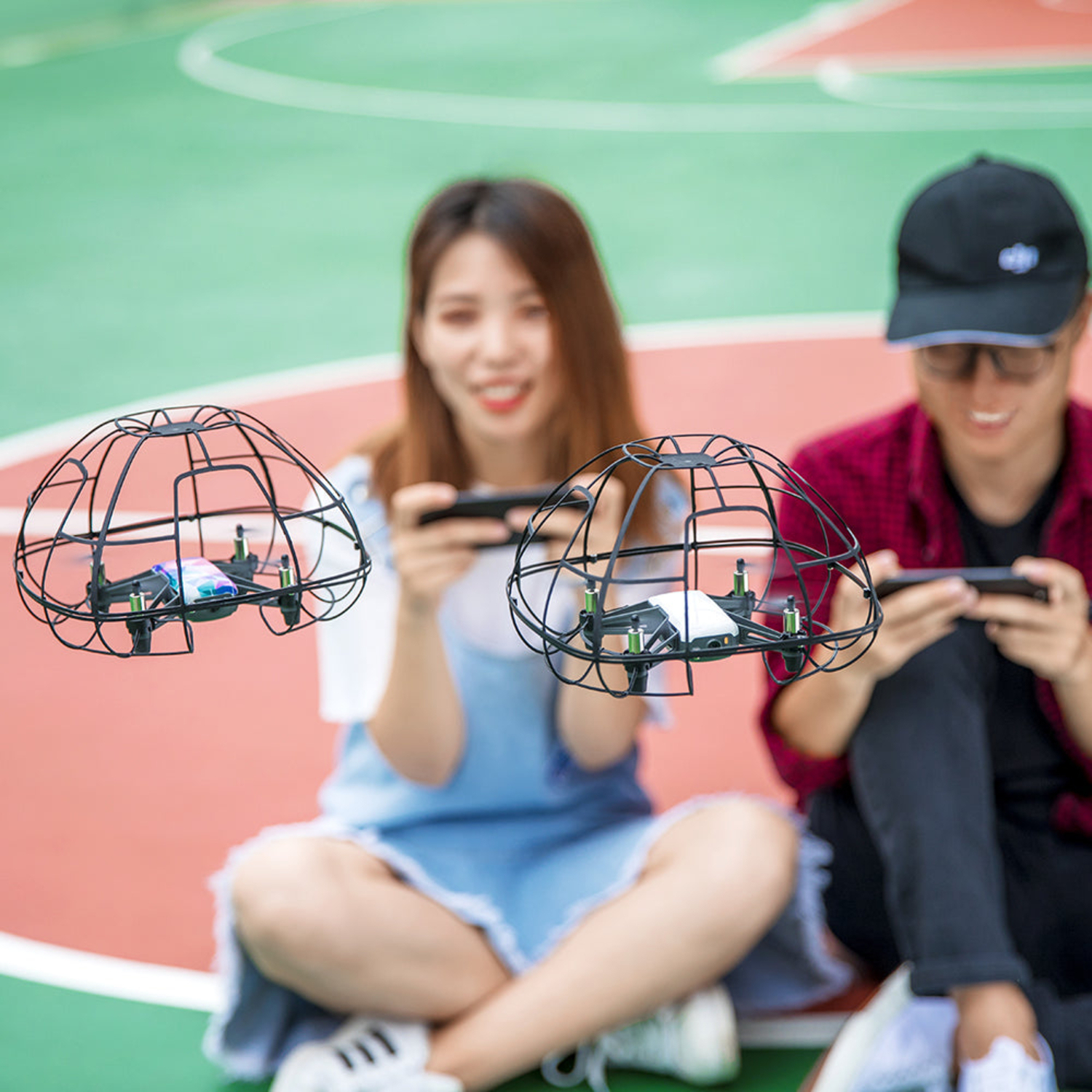 PGYTECH Schutzkäfig für TELLO