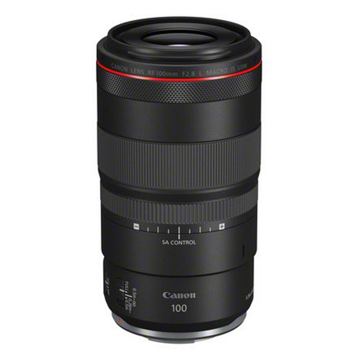 Canon RF 100mm F2.8L Macro IS USM