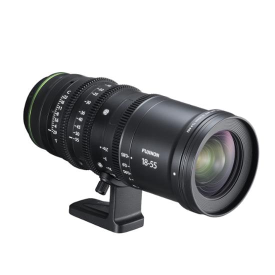 Fujifilm FUJINON MKX 18-55mm T2.9