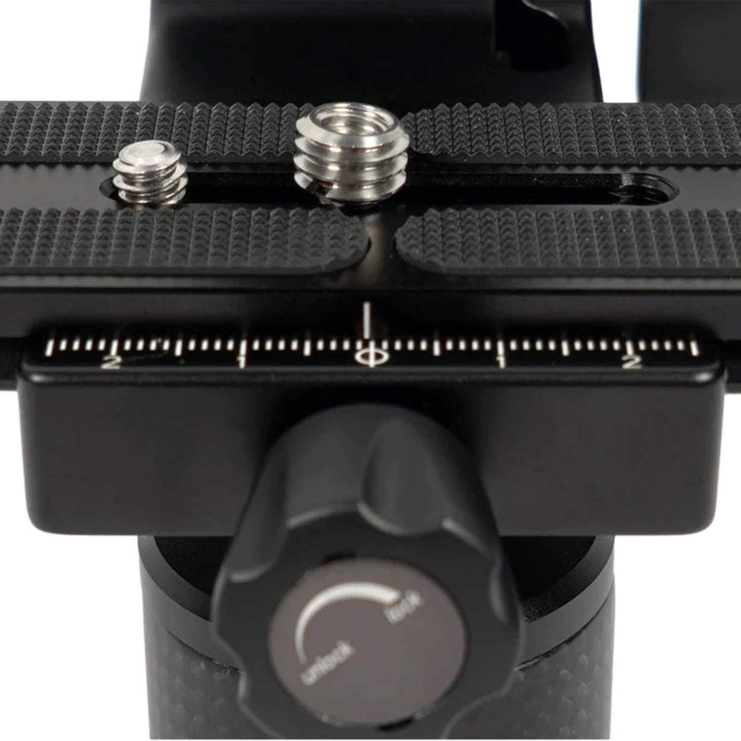 Sirui PH-10 Gimbal Kopf mit Wechselplatte