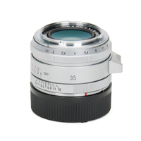 Voigtländer 35mm F1.5 Nokton Asph. Typ II für Leica M-Mount silber gebraucht