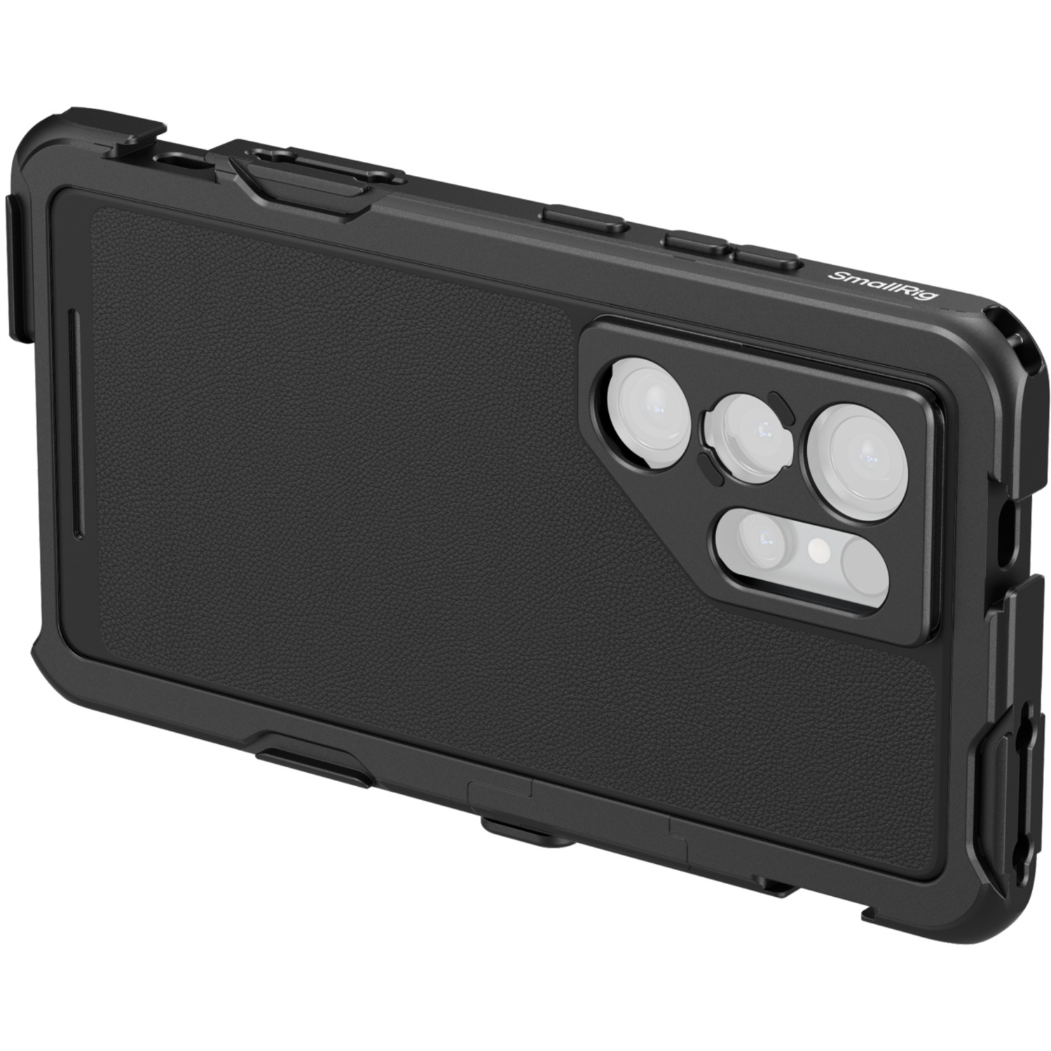 SmallRig Cage Mobile Video 5254 Kit für Samsung S25 Ultra