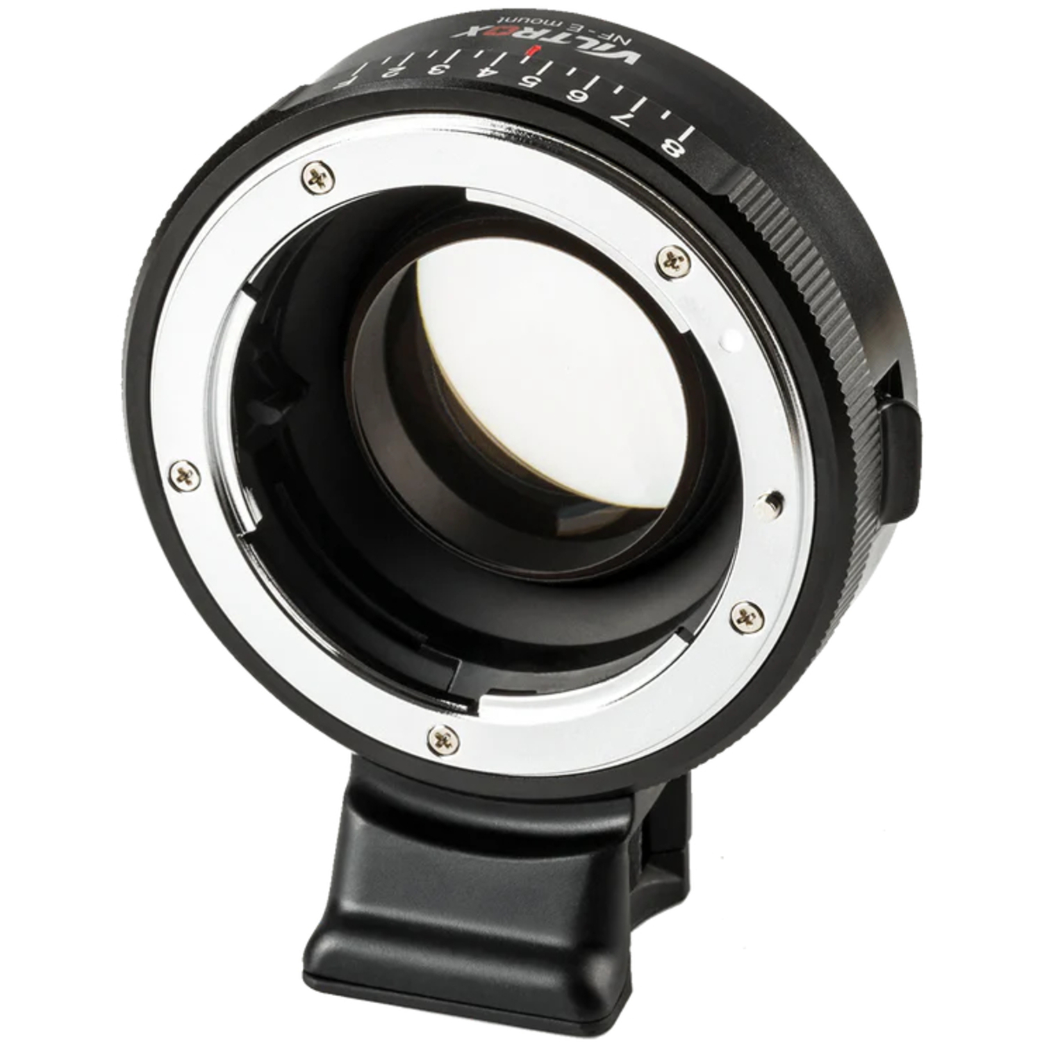 Viltrox NF-E Speedbooster für Nikon F-Objektive an Sony E-Mount