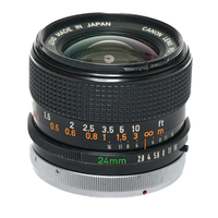 Canon FD 24mm/2,8 S.S.C. gebraucht