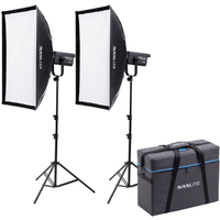 Nanlite Beleuchtungs-Set FS-300B 2 Kit-S-LS-1