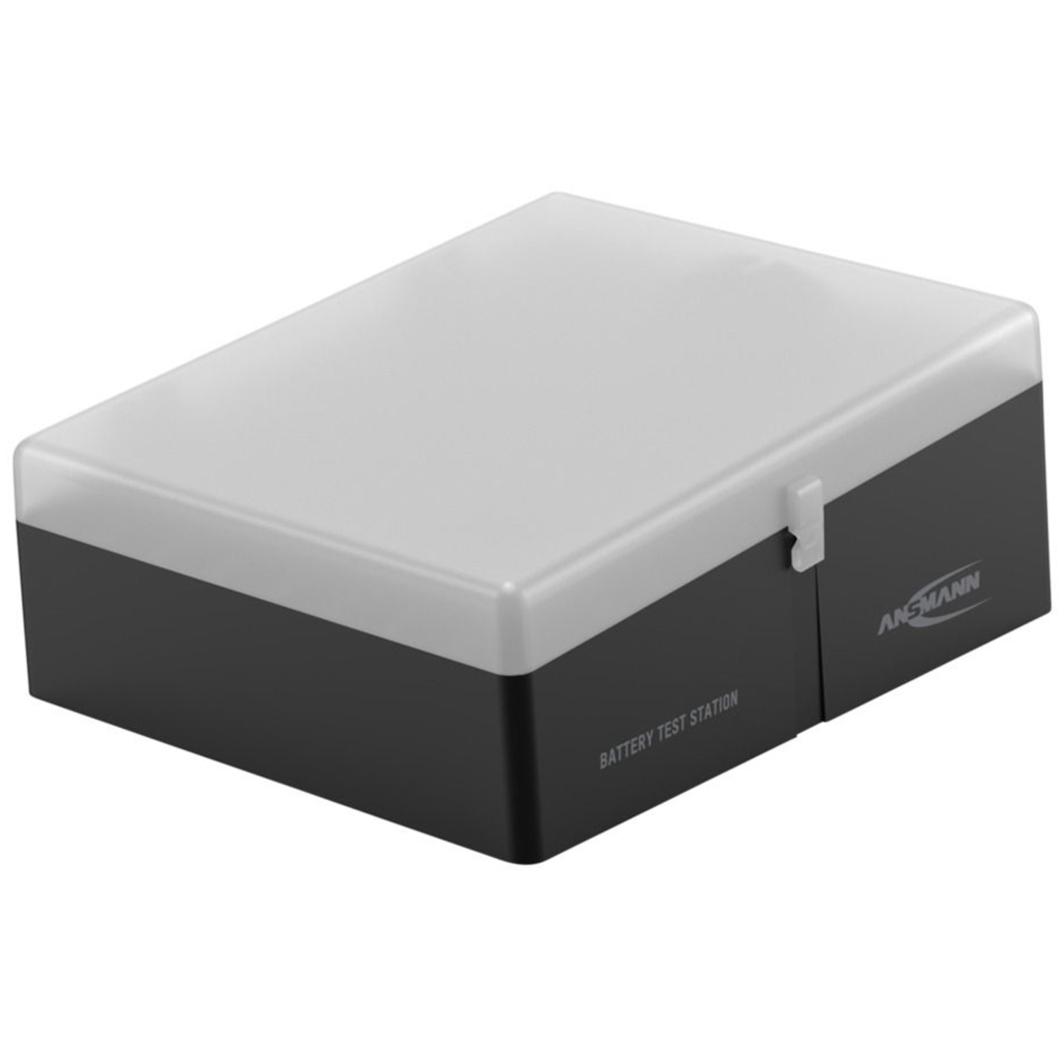 Ansmann Batteriebox 52 mit Batterietester