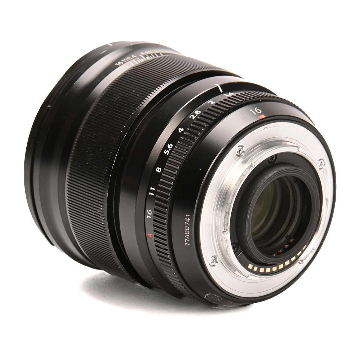 Fujifilm FUJINON XF 16mm F1.4 R WR gebraucht