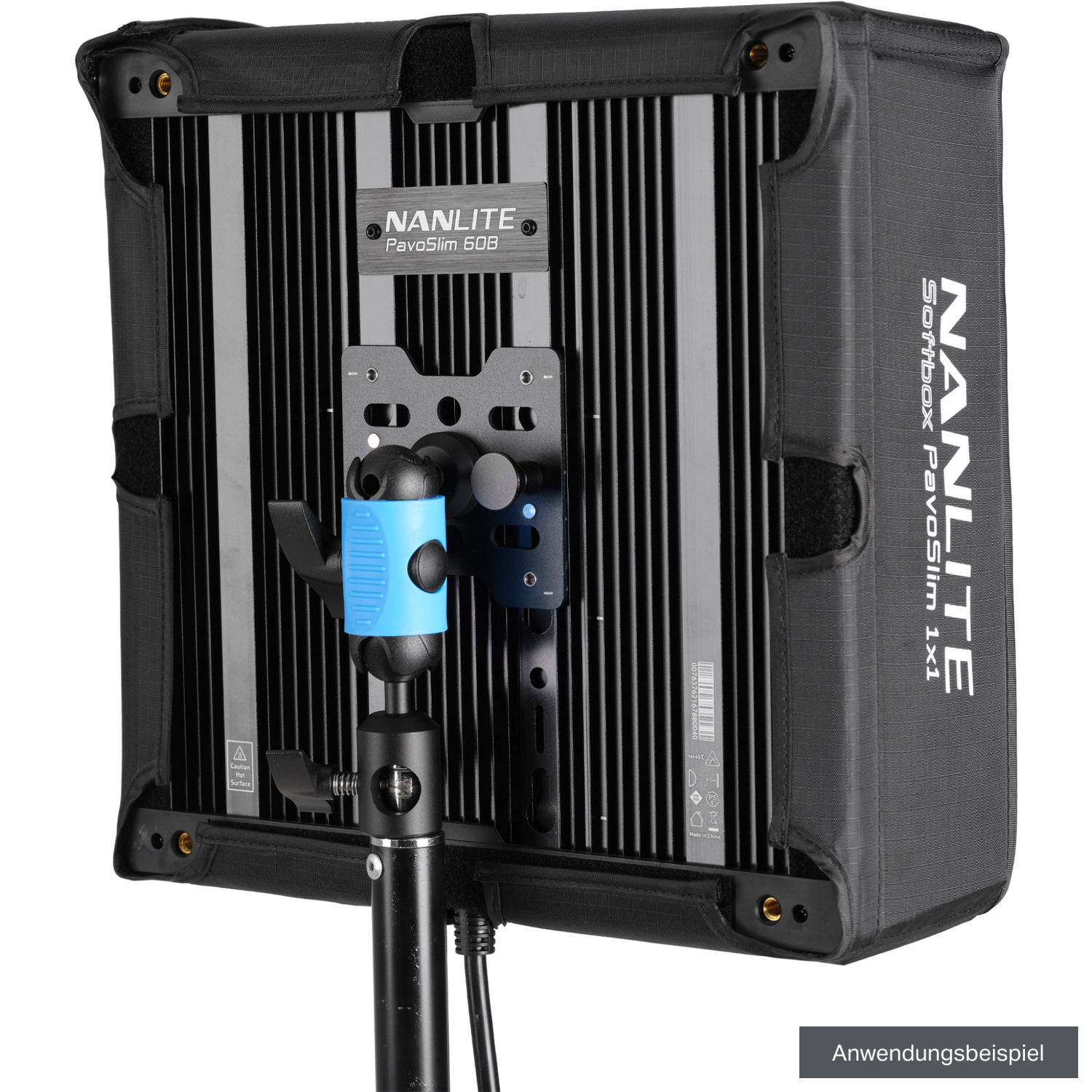 Nanlite SB-PS60-F Faltbare Softbox für 3981 und 3984