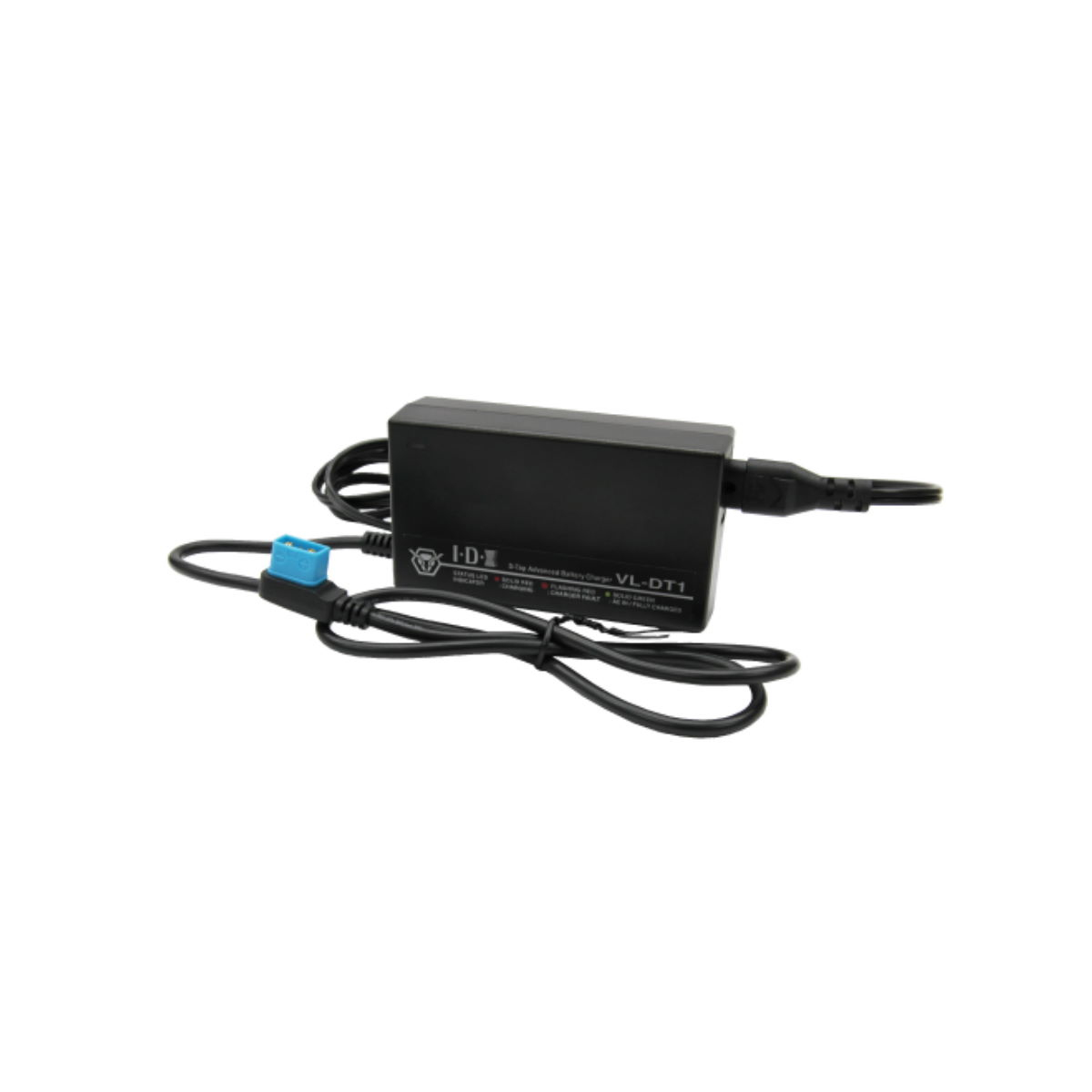 IDX VL-DT1 Akkuladegerät