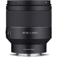 Samyang AF 50mm F1.4 FE II für Sony E-Mount