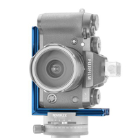 Novoflex Klemmplatte in L-Form