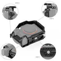 SmallRig Cage 2087D für Sony Alpha 7 III, 7R III und 7 III A