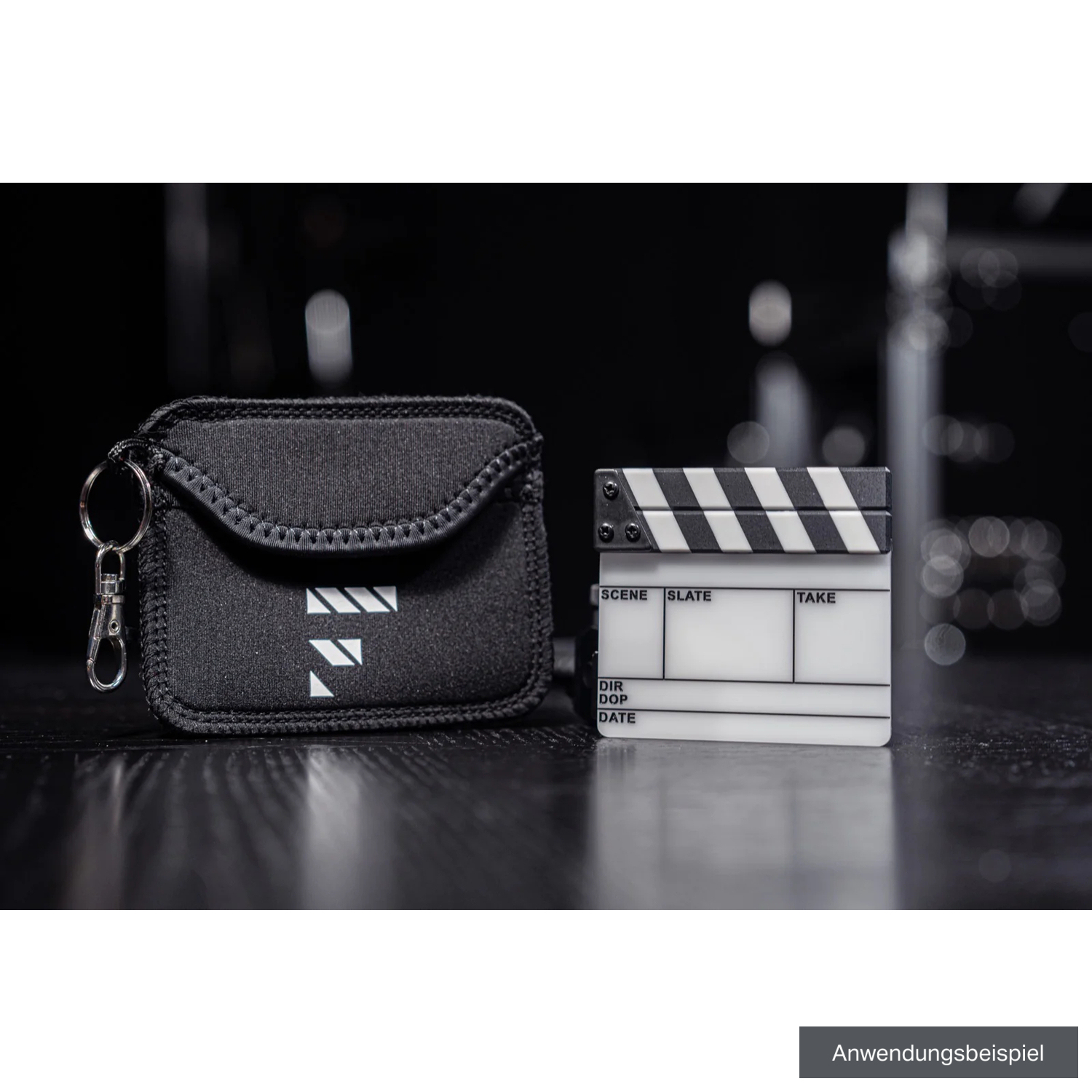 Filmsticks ClapperBoard Neoprene Cover, Nano