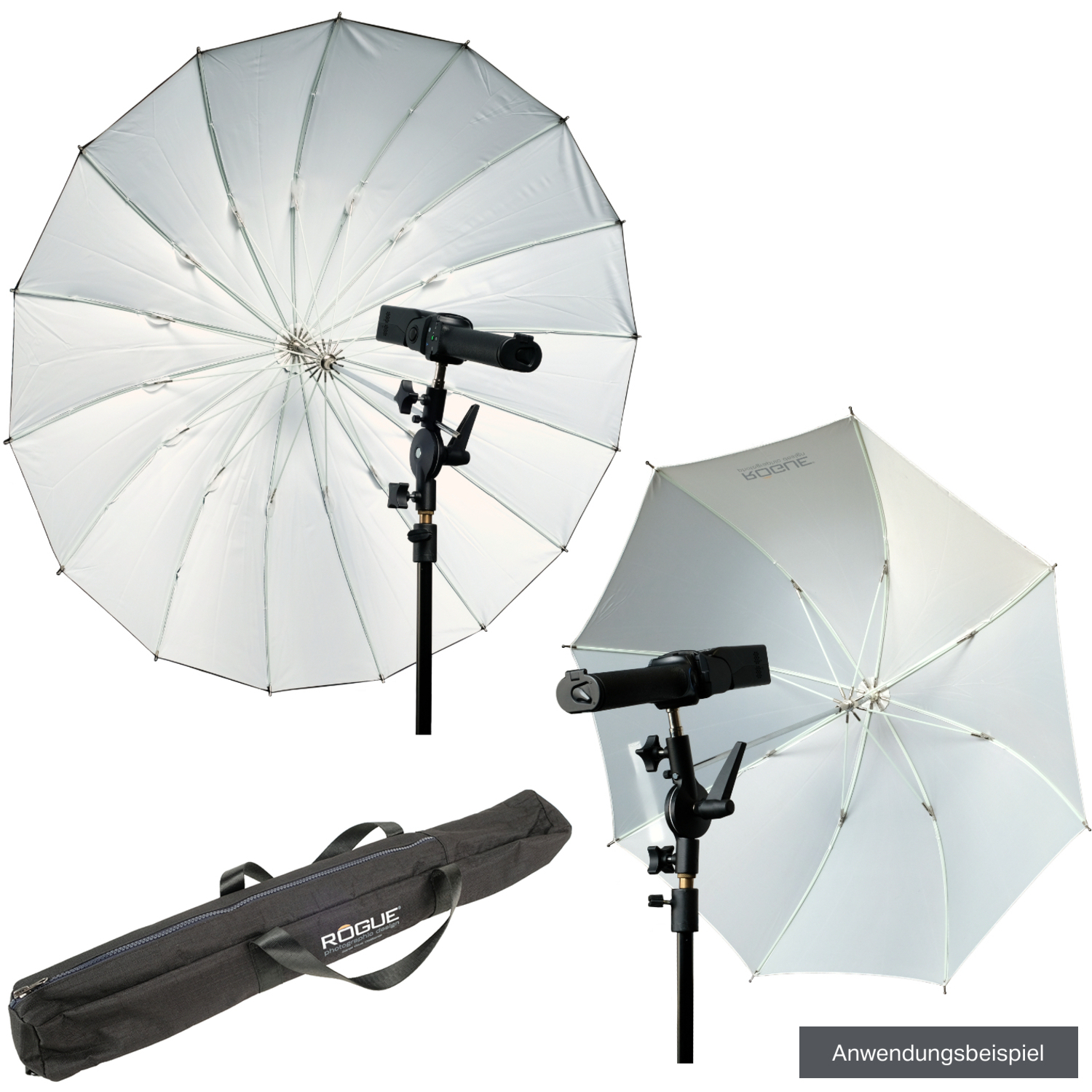 Rogue Umbrella Travel Kit