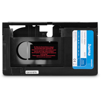 Hama Kassettenadapter VHS-C/VHS Auto