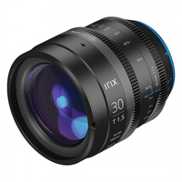 Irix Cine 30mm T1.5 Metrisch für PL-Mount