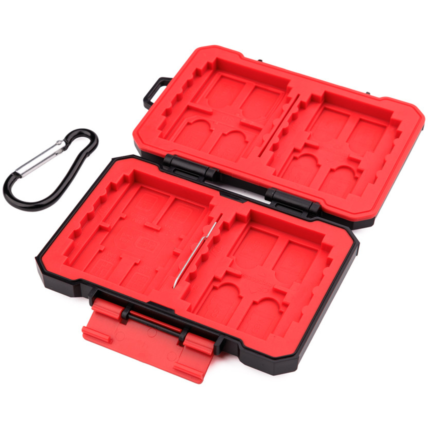 Calumet Speicherkartenetui für alle Kartentypen