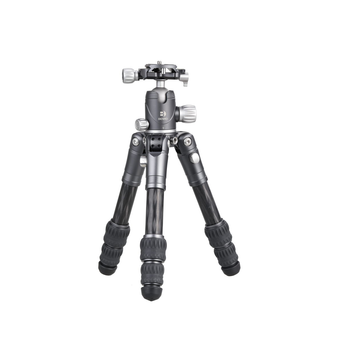 Benro Stativ Bat 03C + VX20 Kit Carbon