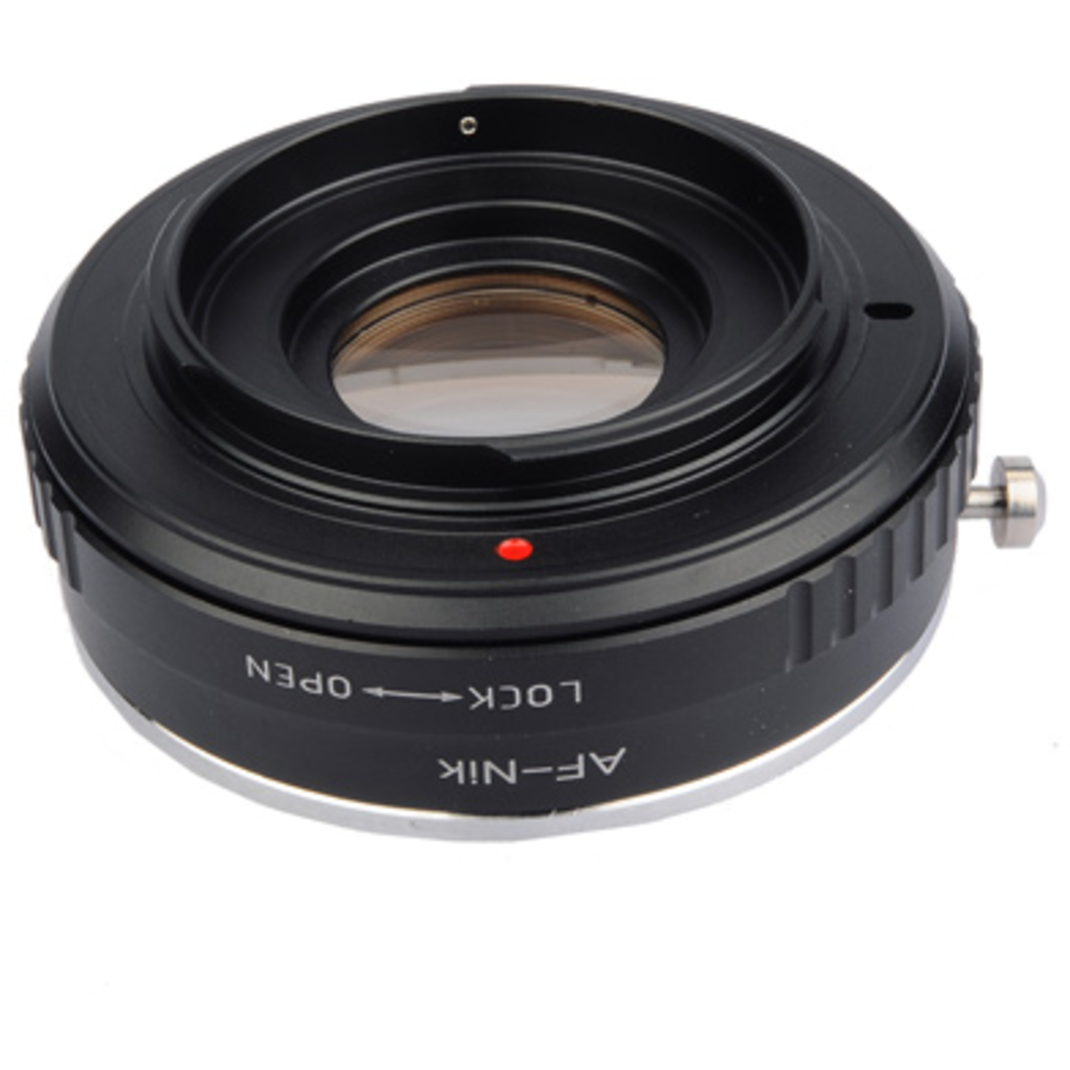B.I.G. Objektivadapter Sony A an Nikon F