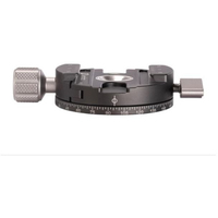 Leofoto RH-2L Stativ-Panoramakopf + NP-60 Wechselplatte