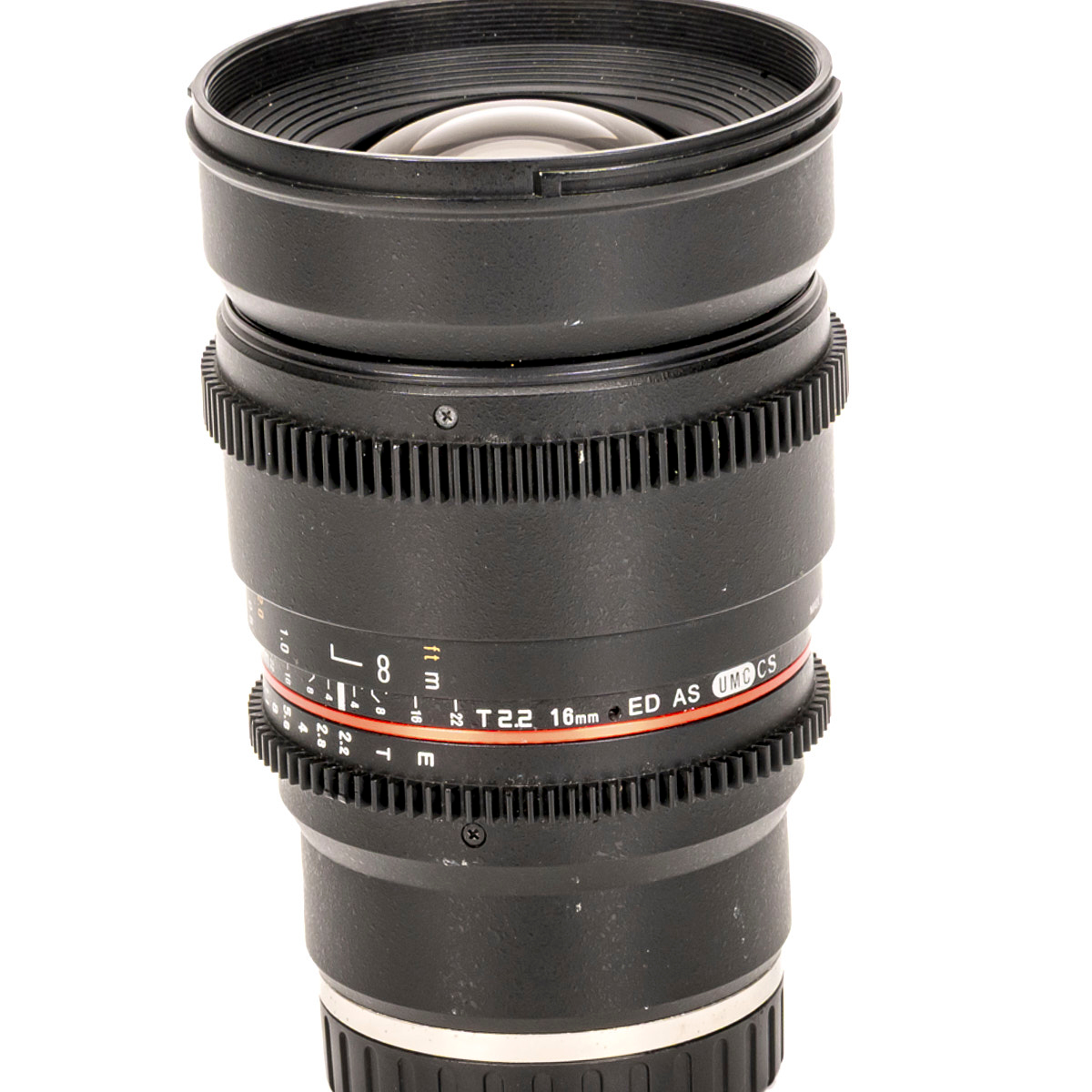 Walimex Pro 16mm T2.2 ED AS UMC CS für Sony-E gebraucht