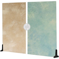 V-Flat World Duo Board Miami Sky/Sahara Sand