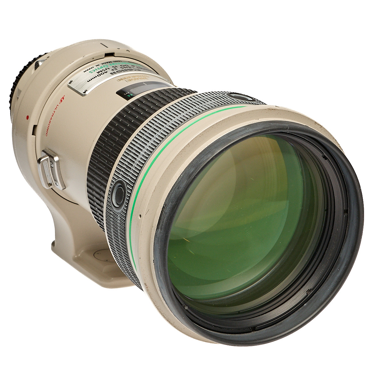 Canon EF 400 mm/4,0 DO IS USM gebraucht
