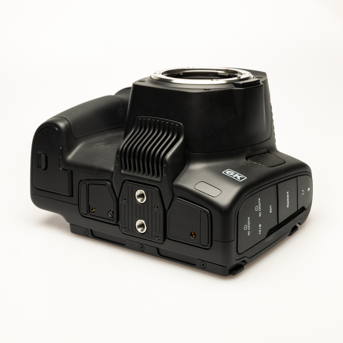 Blackmagic Pocket Cinema Camera 6K G2 gebraucht