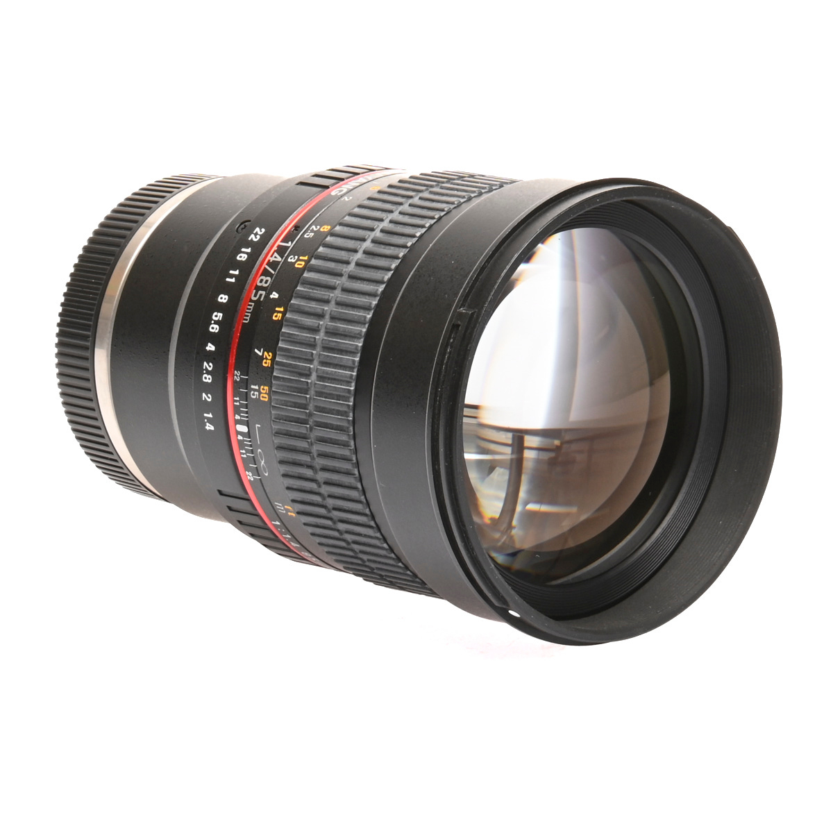 Samyang MF 85mm/1,4 MK2 Sony E gebraucht