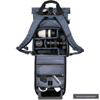 WANDRD Fotorucksack PRVKE V4 15L Aegean Blue