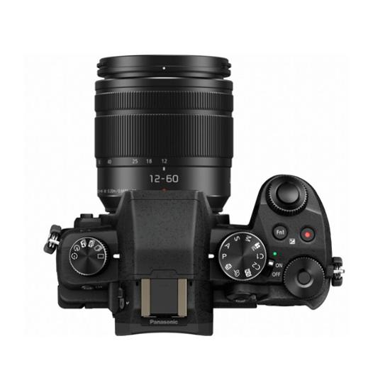 Panasonic LUMIX DC-G81 mit LUMIX G Vario 12-60mm F3.5-5.6 OIS