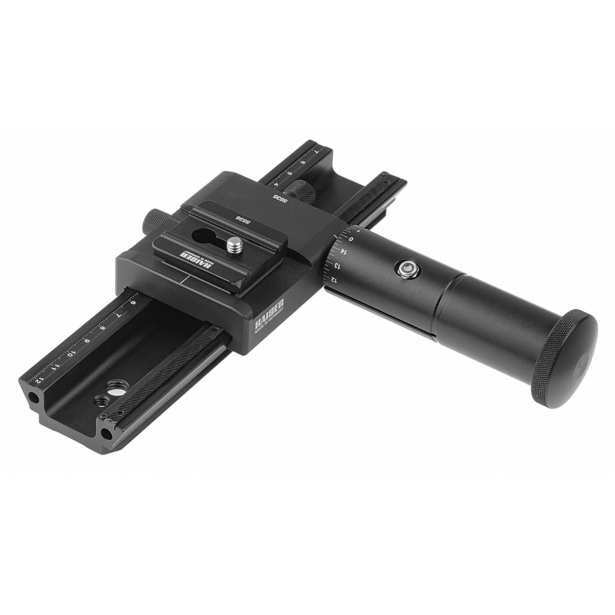 Kaiser Makro-Einstellschlitten