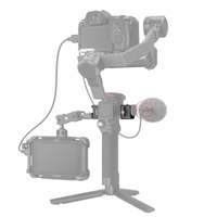 SmallRig 3025 NATO Clamp Accessory Mount für DJI RS 2/RSC 2