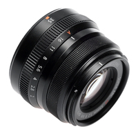 Fujifilm FUJINON XF 35mm F2 R WR schwarz gebraucht