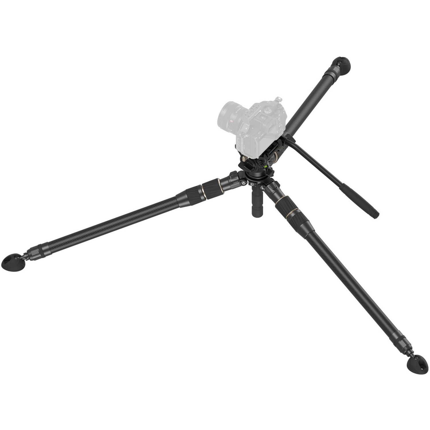 SmallRig Stativ Carbon Kit FT-S303 4643