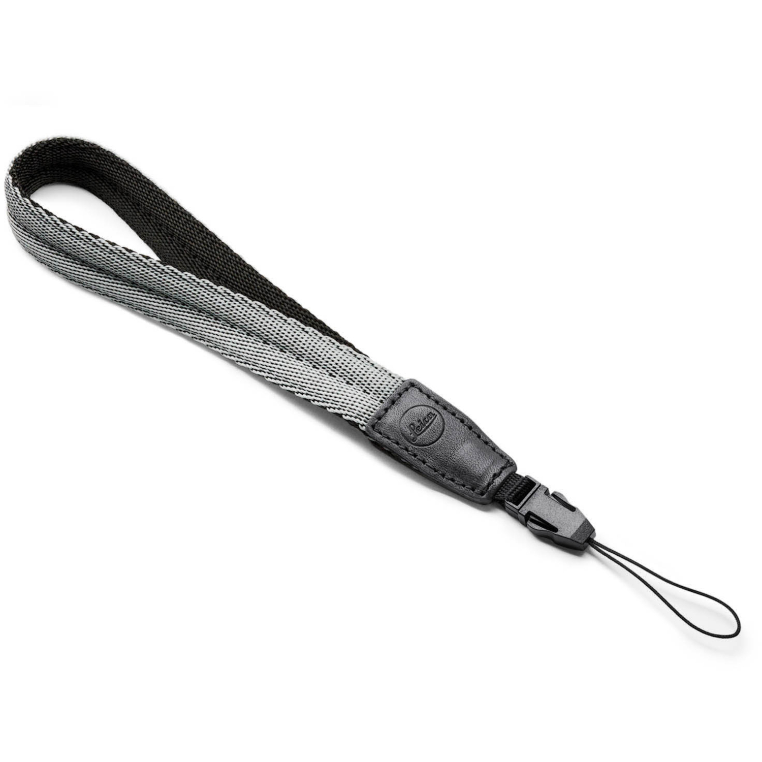 Leica Handschlaufe SOFORT schwarz-grau