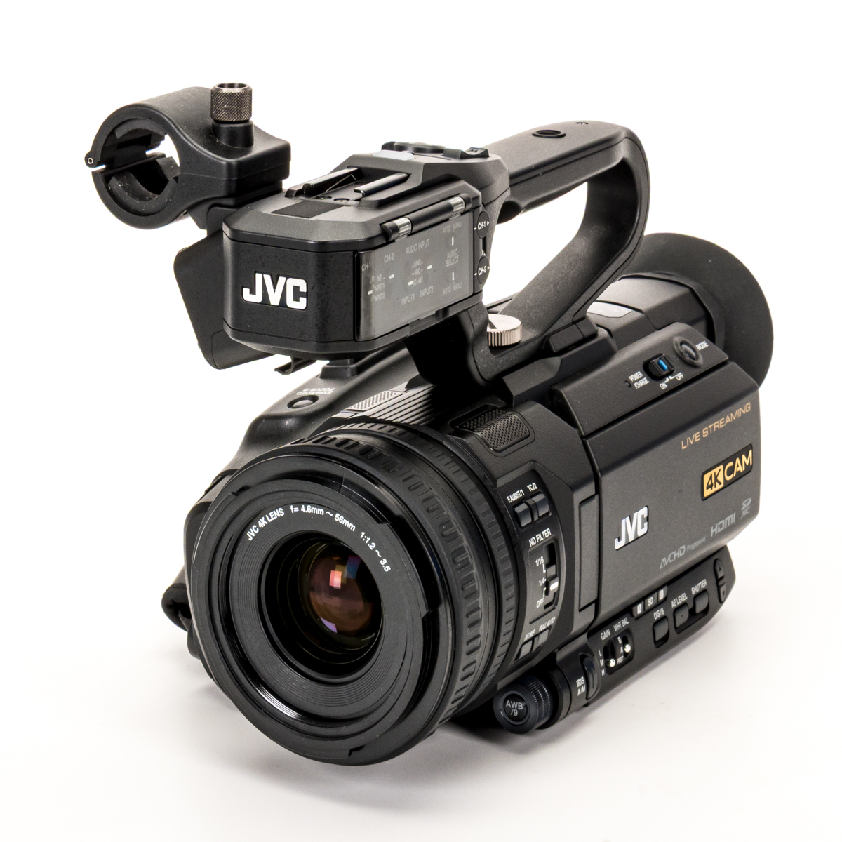 JVC GY-HM250E gebraucht