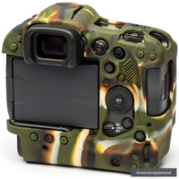 Easycover Schutzhülle camouflage für Canon EOS R3