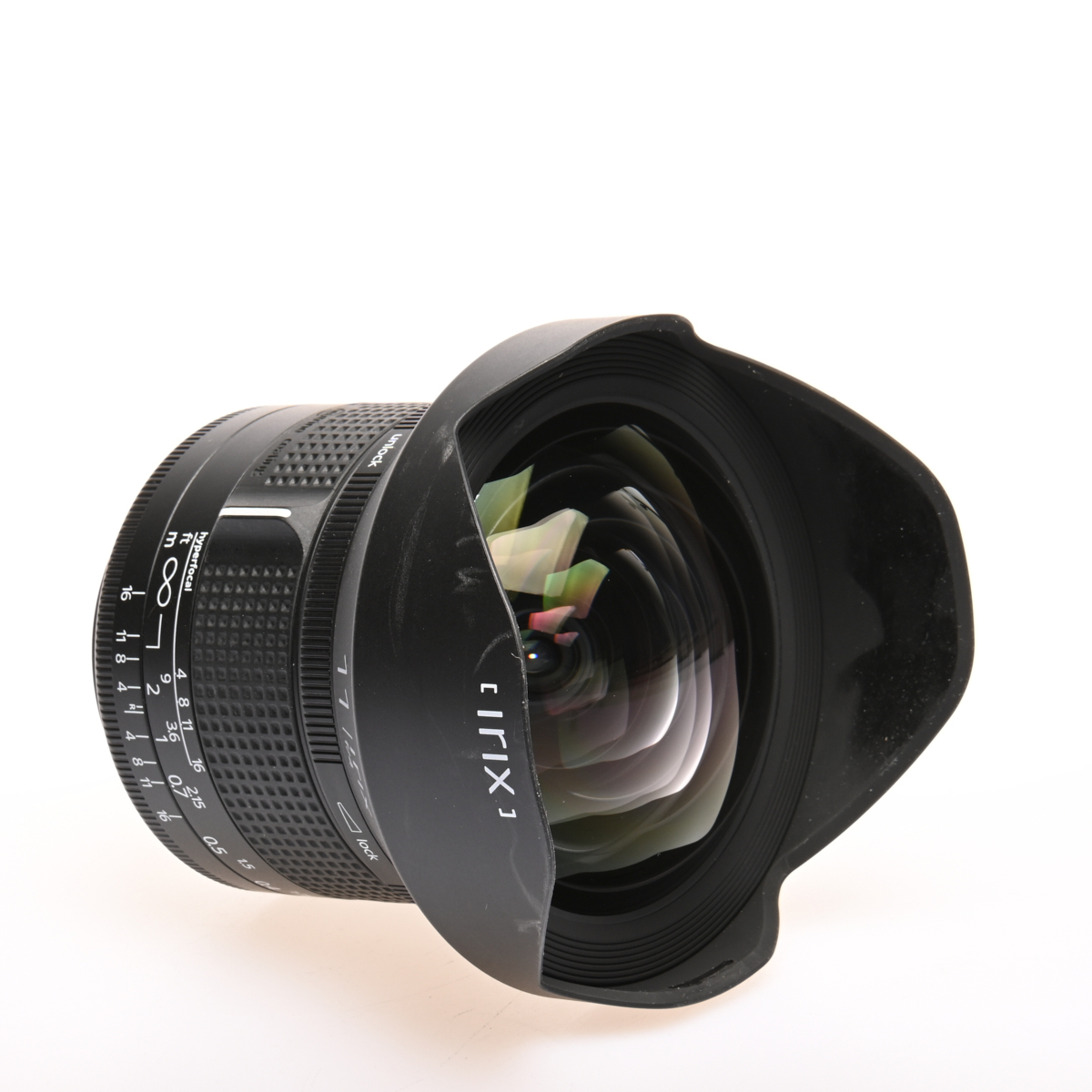 Irix Lens 11mm/4,0 Blackstone Nikon gebraucht