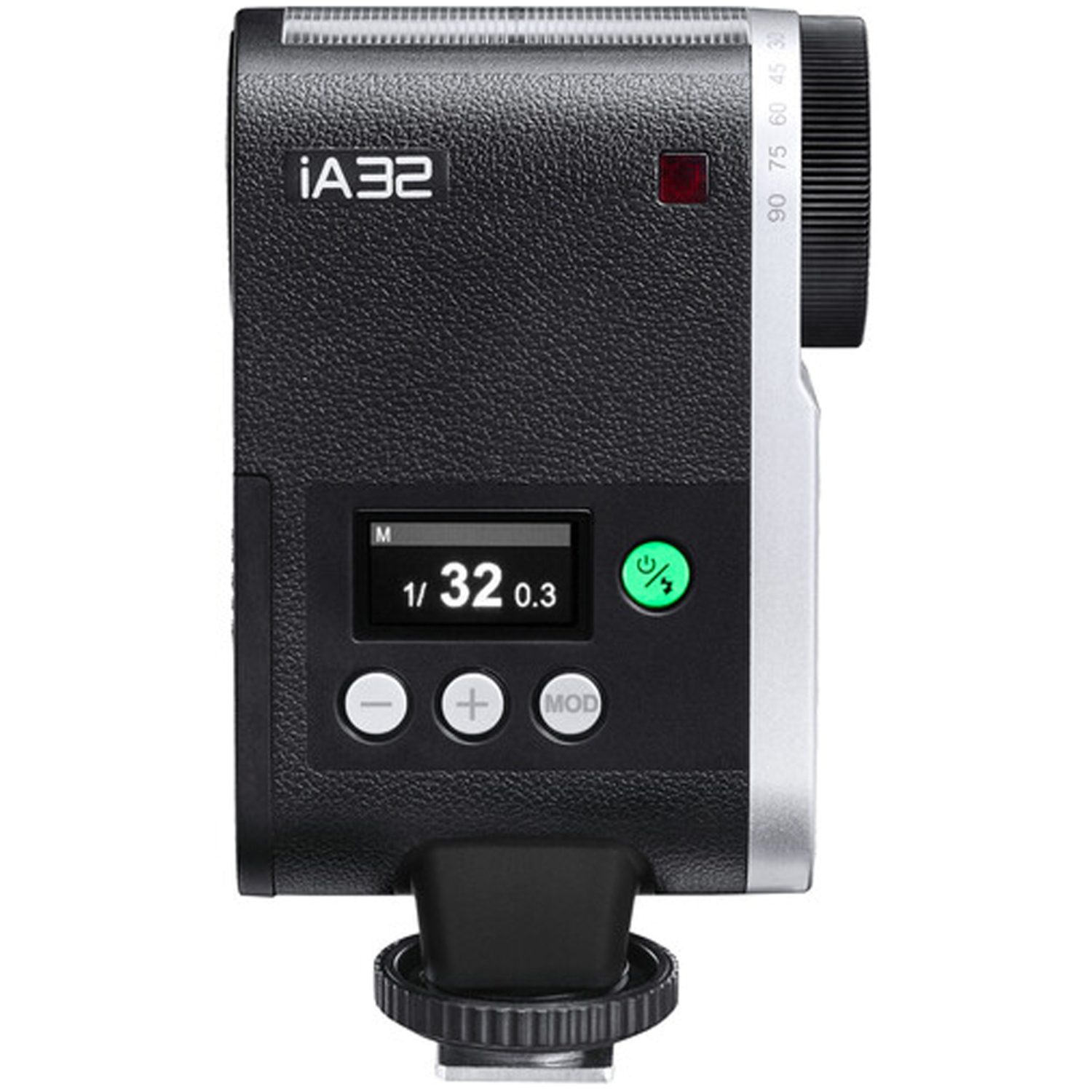 Godox iA32 für spiegellose Kameras