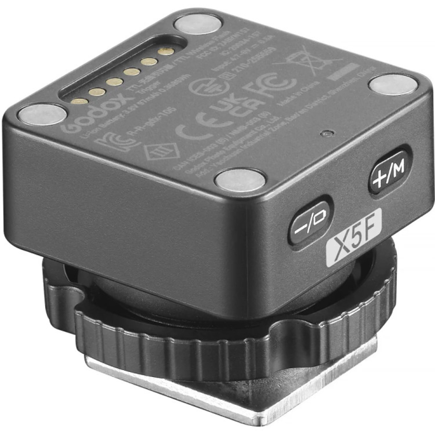 Godox X5-F Magnetischer Blitz Transmitter für iT32 Fujifilm