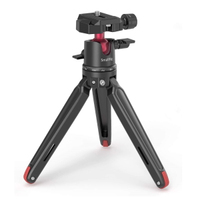 SmallRig BUT2664 Tabletop Mini Stativ mit Panorama-Kugelkopf 