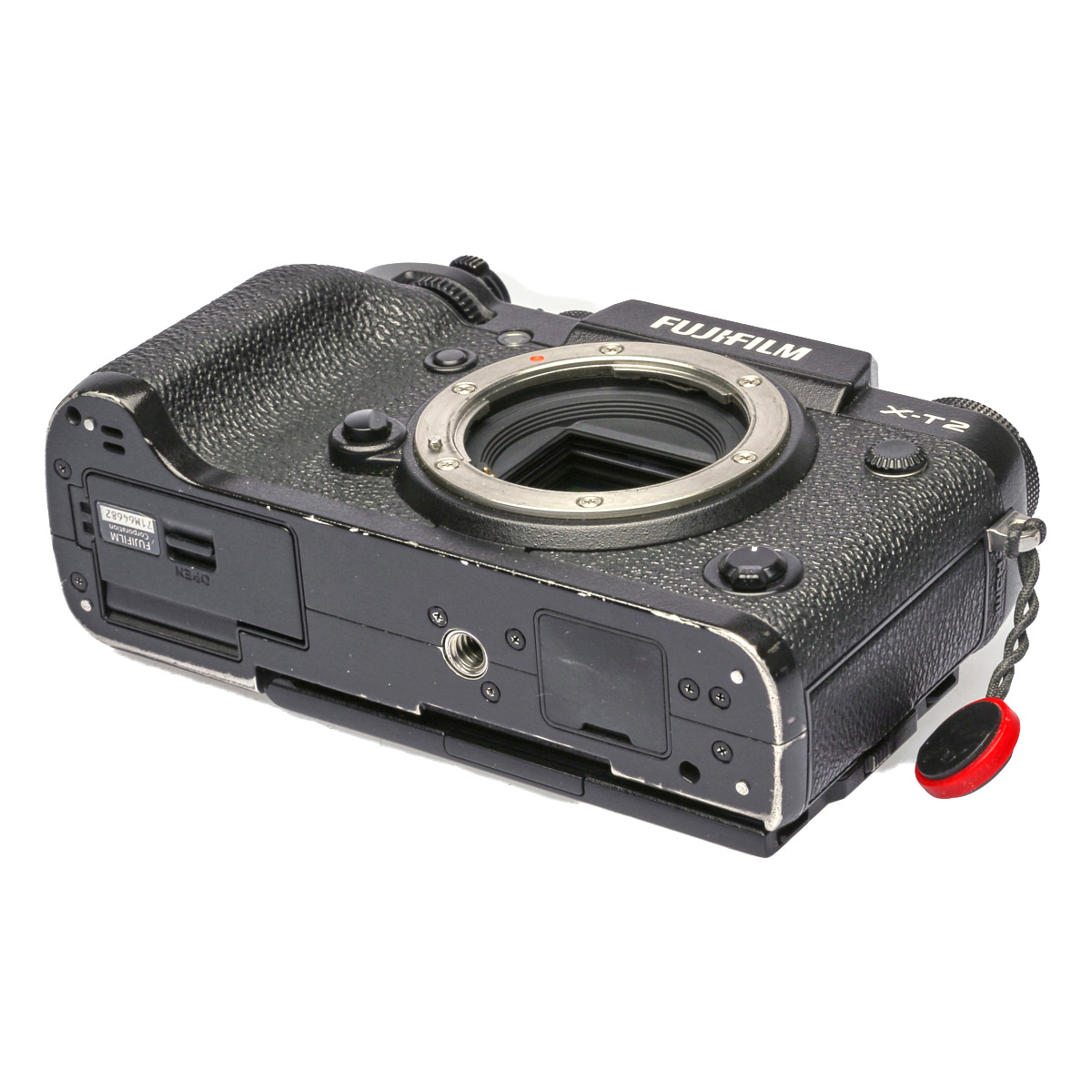 Fujifilm X-T2 gebraucht