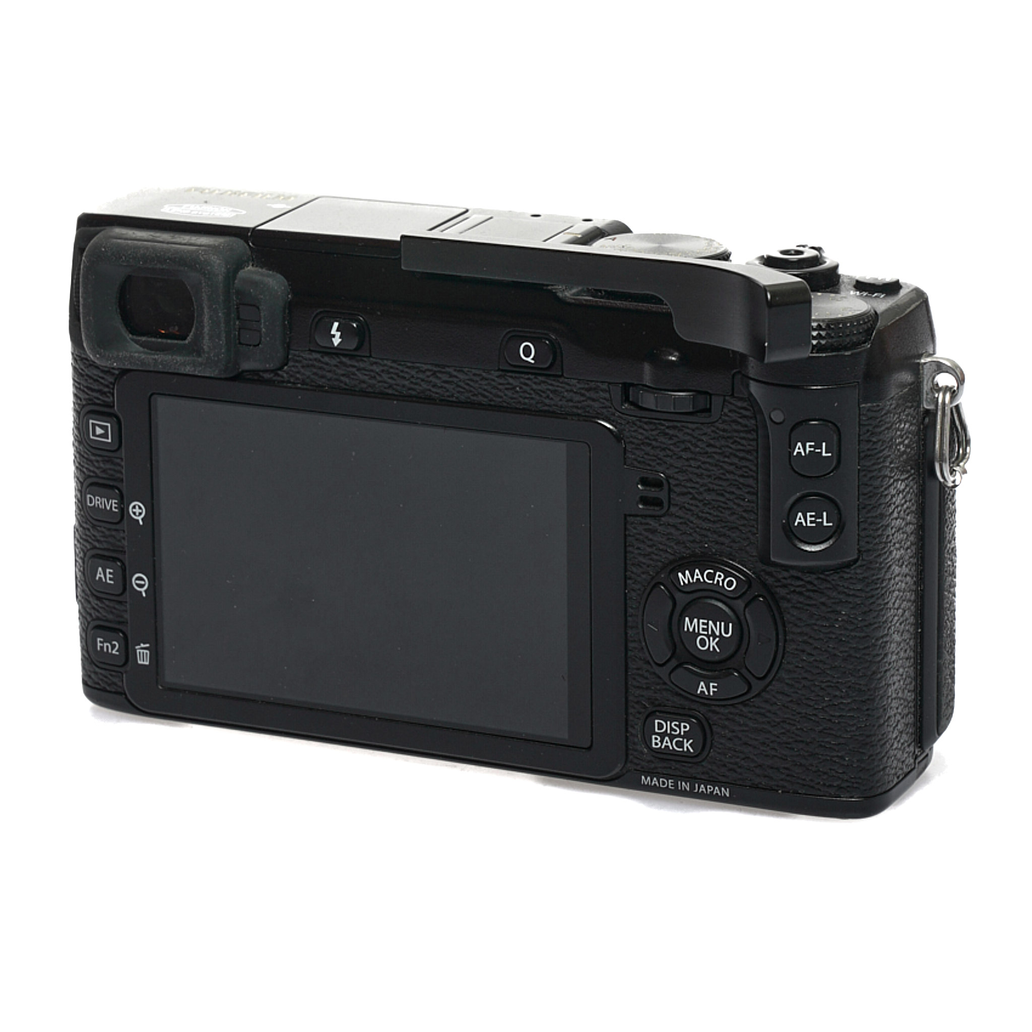 Fujifilm X-E2s schwarz gebraucht