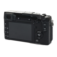 Fujifilm X-E2s schwarz gebraucht
